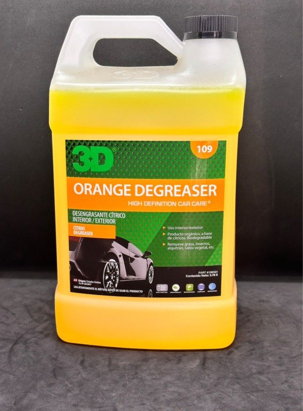 Producto - APC Orange Degreaser