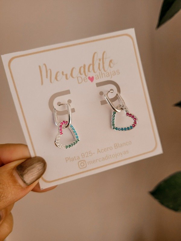 Producto - Aretes loewe
