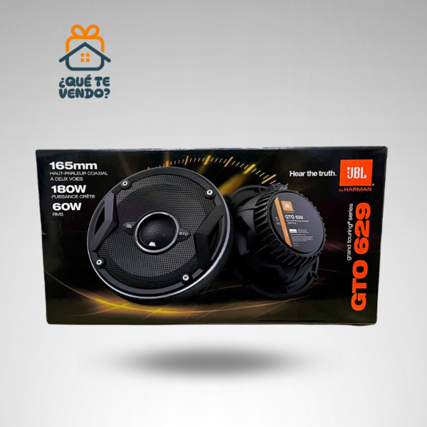 Producto - JBL GTO 629