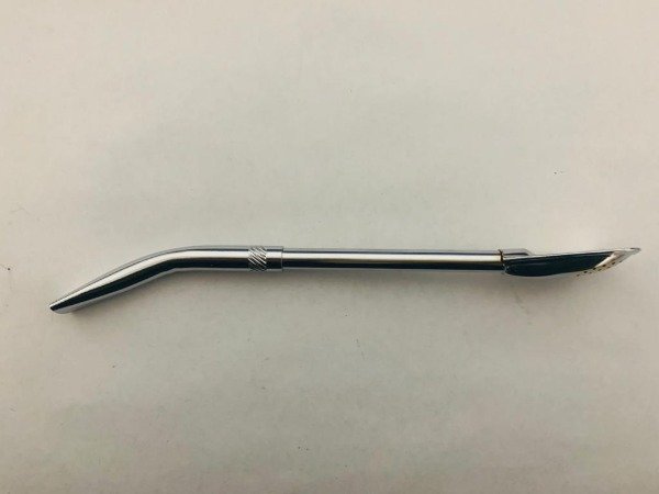 Producto - Bombilla Acero Pico de Loro Cucharita Mini