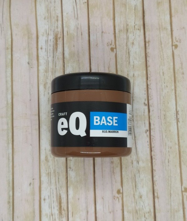 Producto - Base acrílica marrón