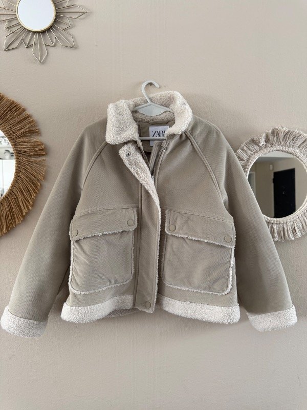 Producto - Campera ZARA 9/10 años NUEVA da760
