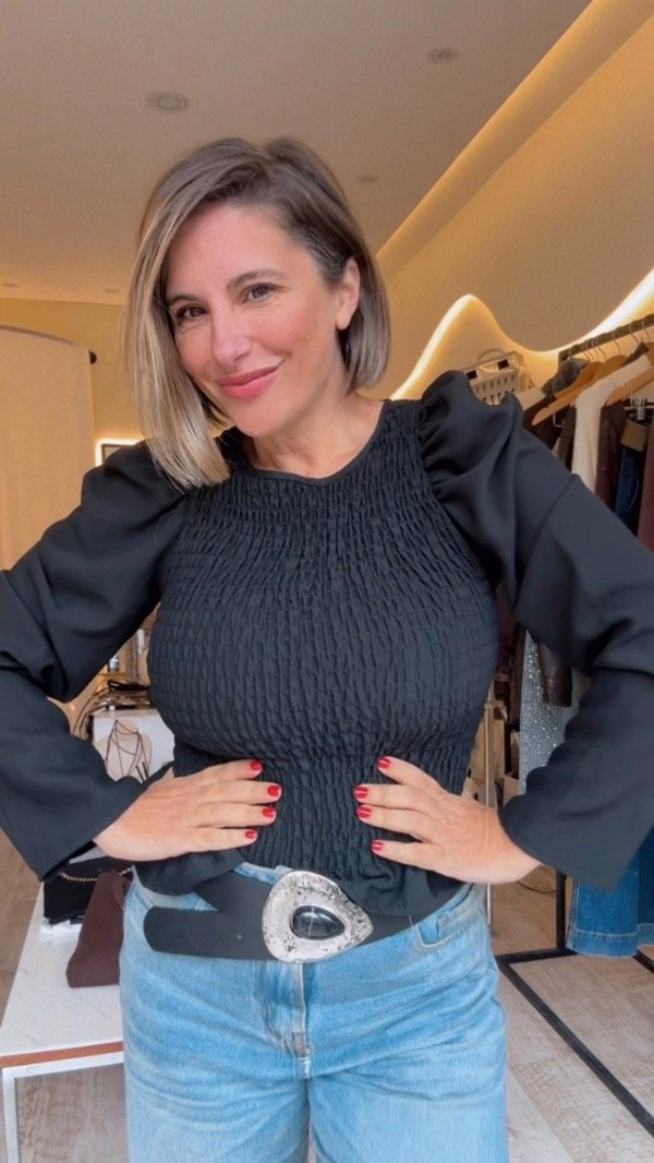 Producto - Blusa Sara negra