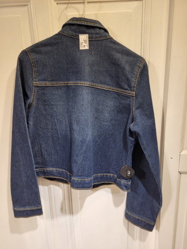 Producto - Campera PLACE de jean azul Talle 14 años - PRECIO: 34X - 1