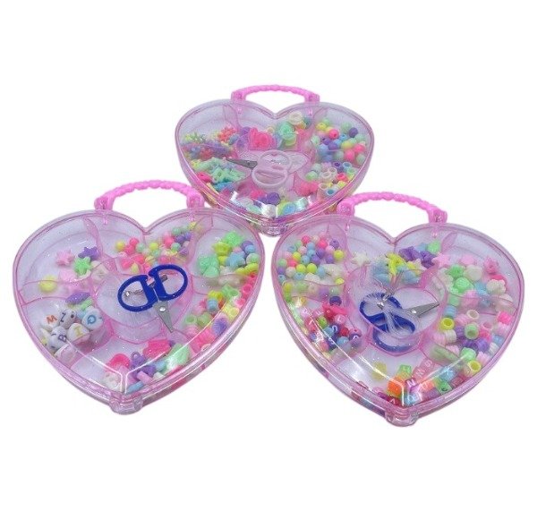 Producto - SET DE FORNITURA PARA ARMAR X PACK CHICO 1914-1