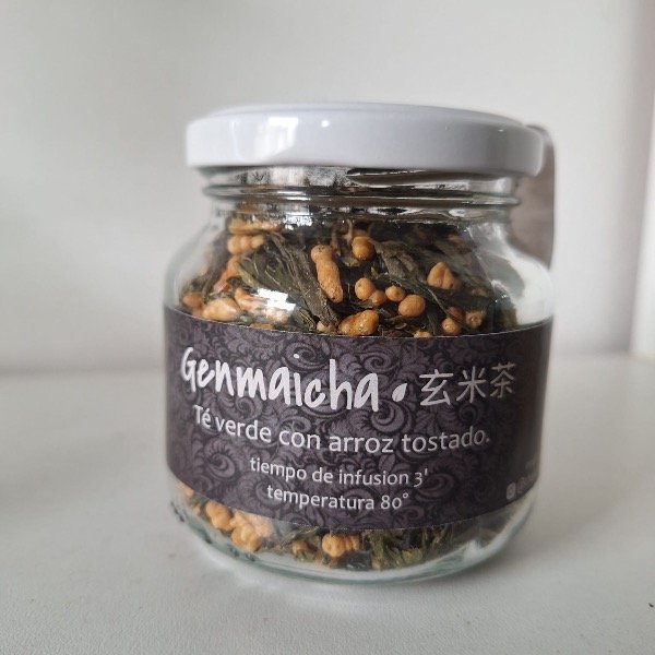 Producto - GENMAICHA