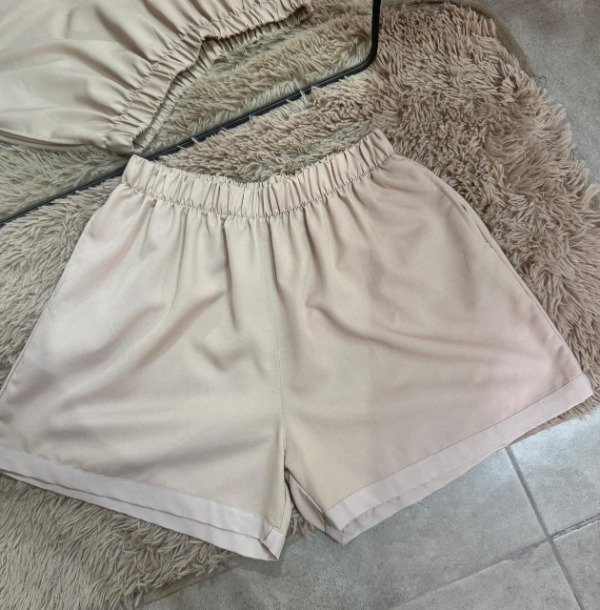 Producto - SHORT BEIGE
