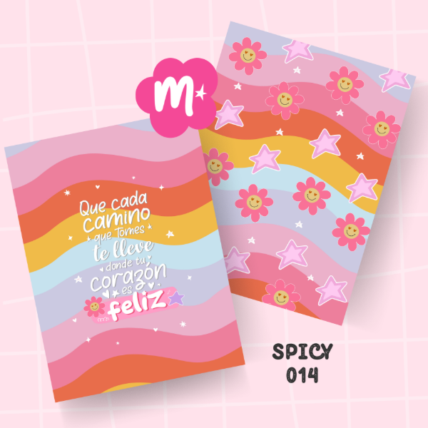 Producto - SPICY 014