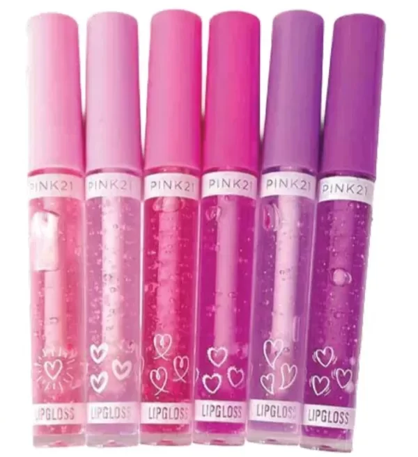 Producto - Lip gloss Pink 21 PAB 12/25
