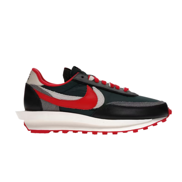 Producto - Nike LD Waffle sacai Undercover Midnight Spruce University Red