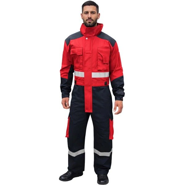 Producto - Mameluco Lakeland rojo