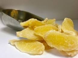 Producto - JENGIBRE GLASEADO RODAJAS X 100G