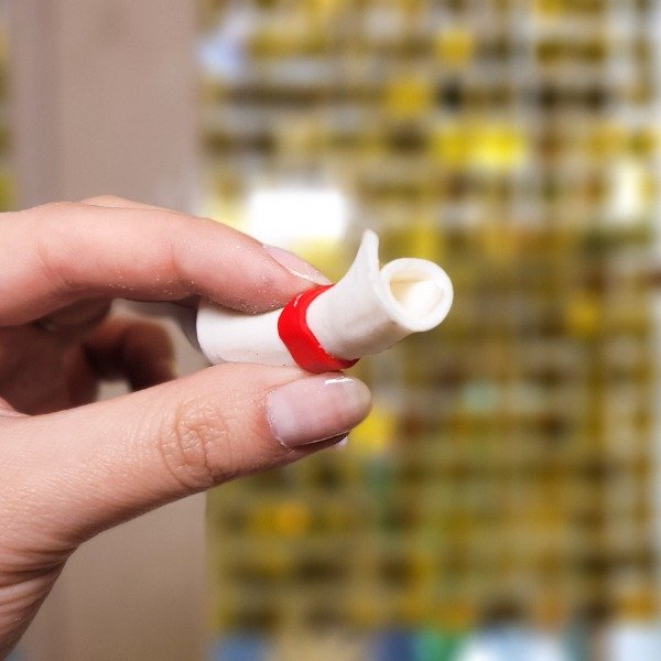 Producto - Decoración para torta en porcelana DIPLOMA