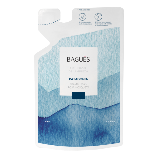 Producto - DEMAQUILLANTE BIFASICO PATAGONIA REPUESTO