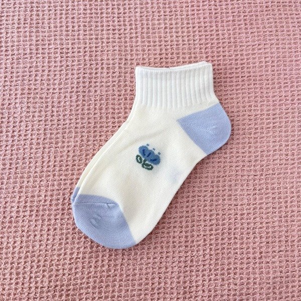 Producto - Soquetes flor