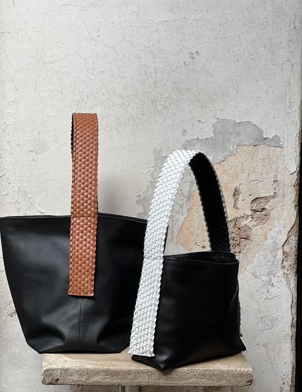 Producto - Tote trenzada