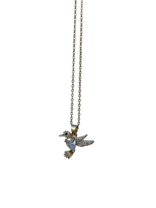 Producto - Collar Colibri