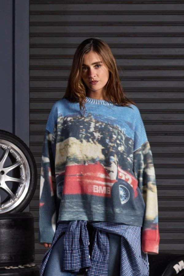 Producto - SWEATER BOXY FIT FANGIO - 6