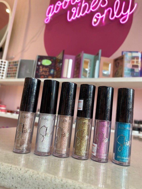Producto - Delineadores shine Ruby Rose