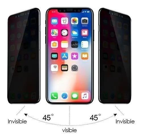 Producto - Vidrio Anti Espias iPhone 16 Pro