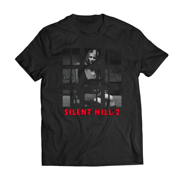 Producto - Remera Silent Hill 2 Maria