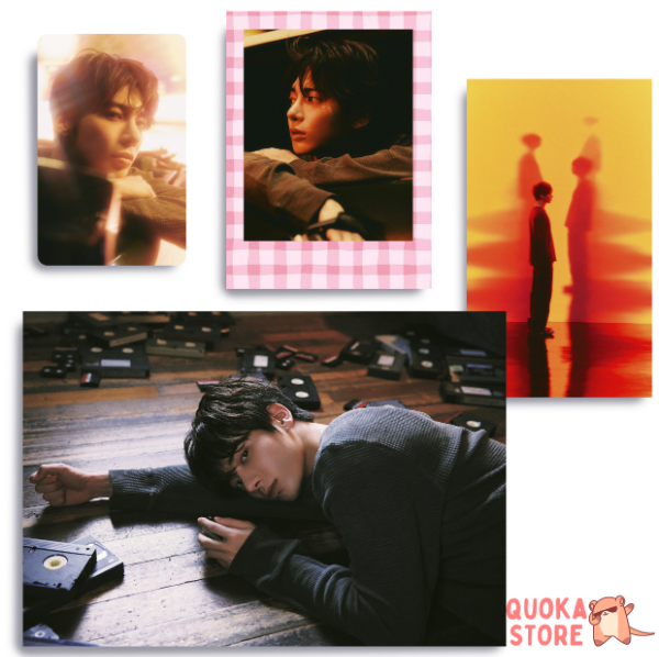 Producto - Pack Taehyun - TXT The Star Chapter: TOGETHER 'Take My Half'