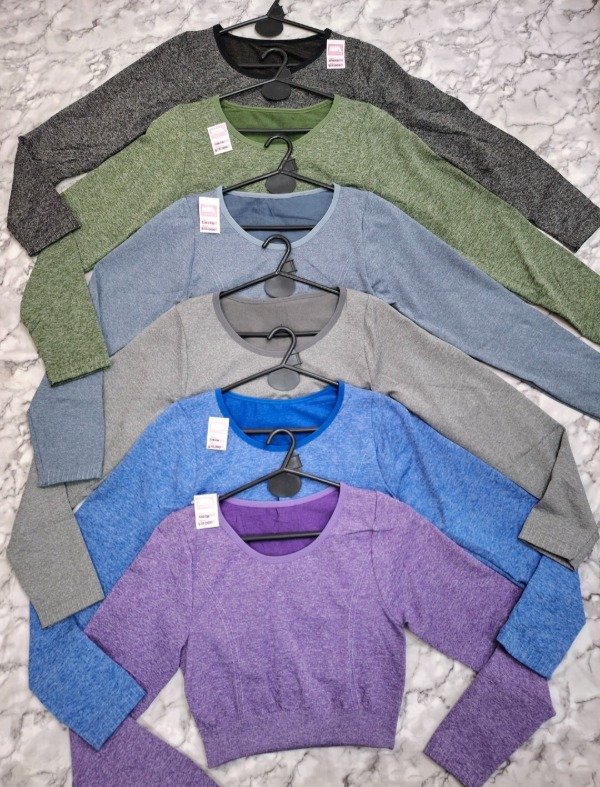 Producto - Camiseta top térmica