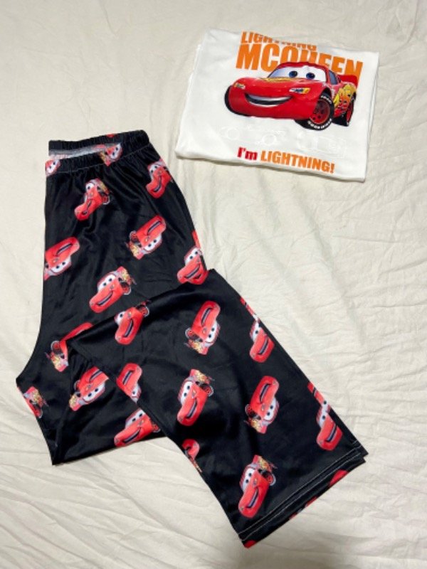 Producto - Pijama Cars de verano - 0