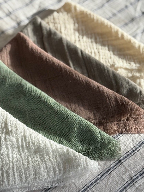 Producto - Servilletas gasa pañalera x6u