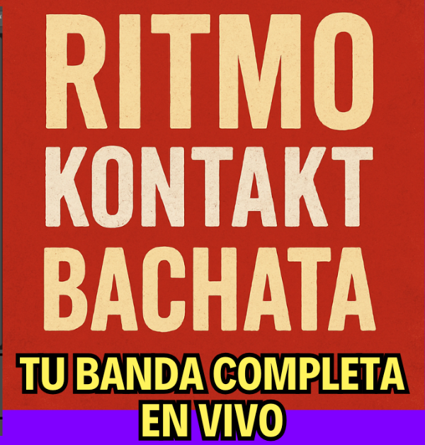 Producto - Ritmo Para KONTAKT de BACHATA (imperdible)