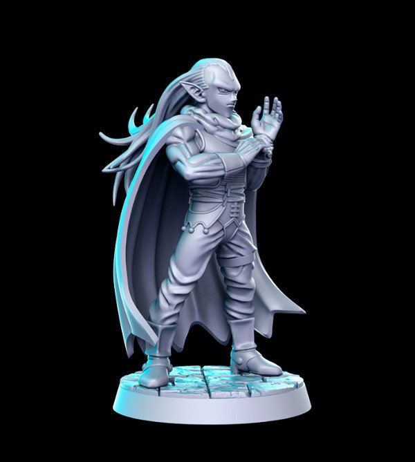 Producto - Magus - Chrono Trigger