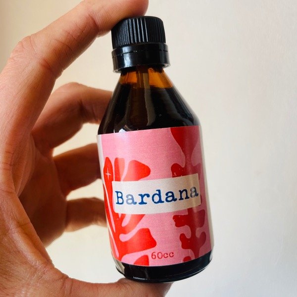 Producto - Tintura Madre de Bardana