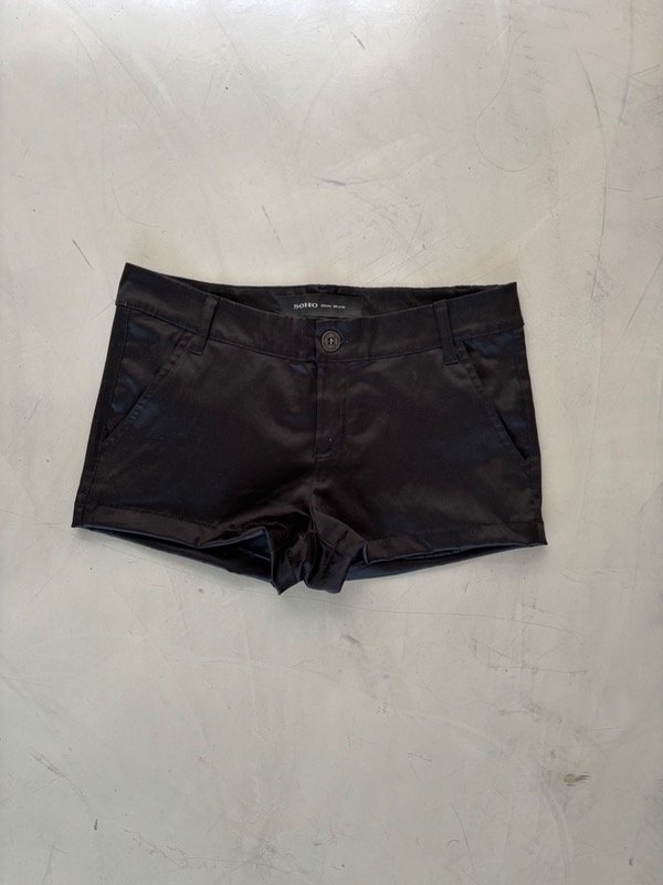 Producto - short soho negro