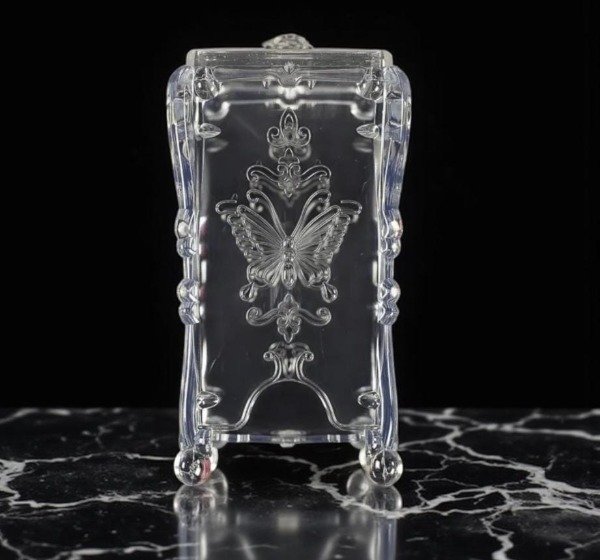 Producto - PORTA WIPES ACRILICO