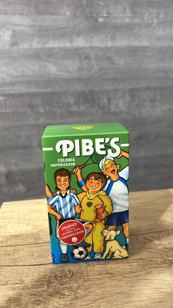 Producto - Colonia Pibes
