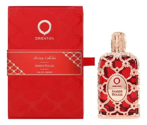 Producto - Amber Rouge Orientica - Eau De Parfum