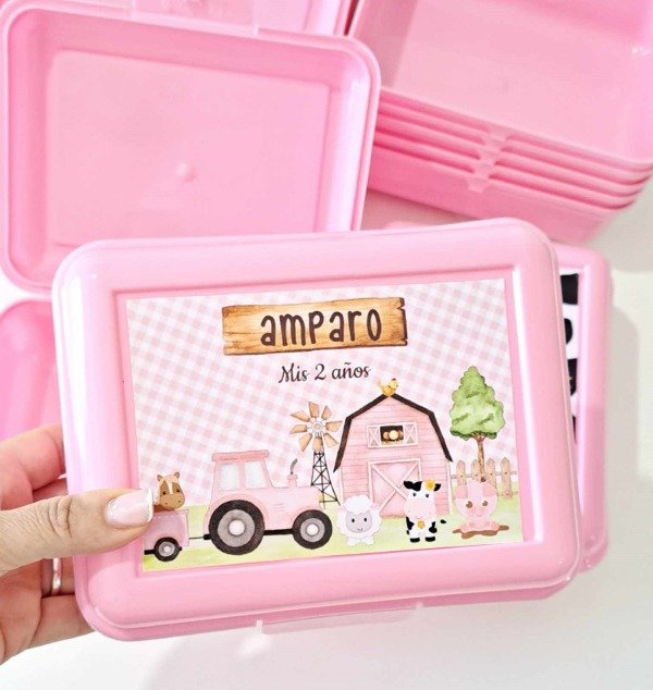 Producto - LUNCHERA ESCOLAR MEDIANA