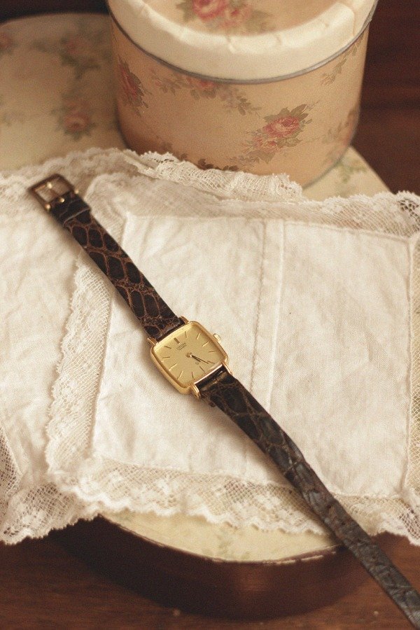Producto - Reloj Antiguo "Citizen Quartz"