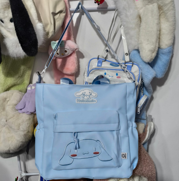 Producto - Cartera Cinnamoroll 37cm Kawaii