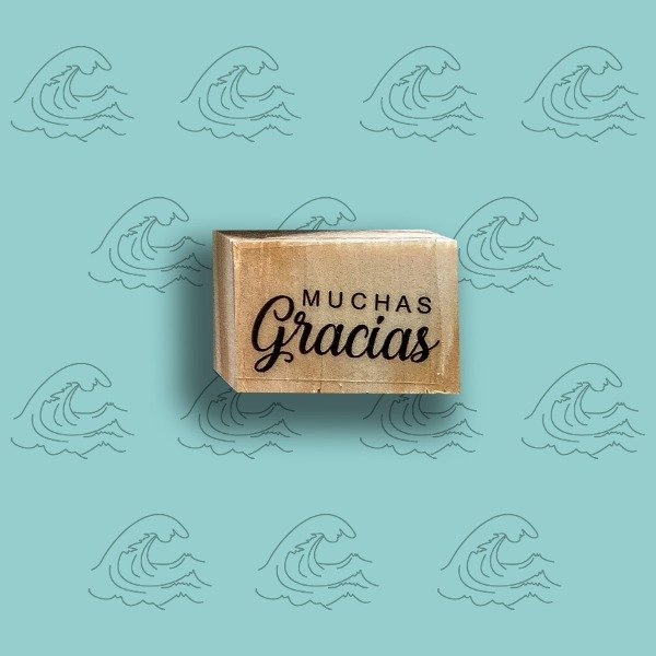 Producto - 3x2 Muchas gracias