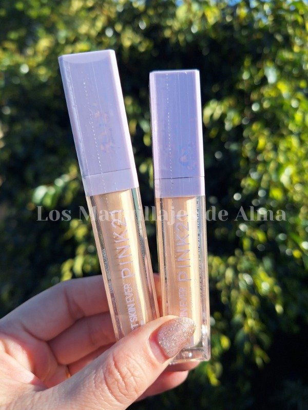 Producto - Corrector matte PINK 21 Best Skin ever #01(ver tono en foto 2)