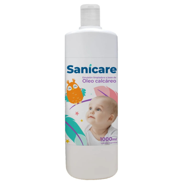 Producto - Oleo calcáreo Sanicare x1Litro