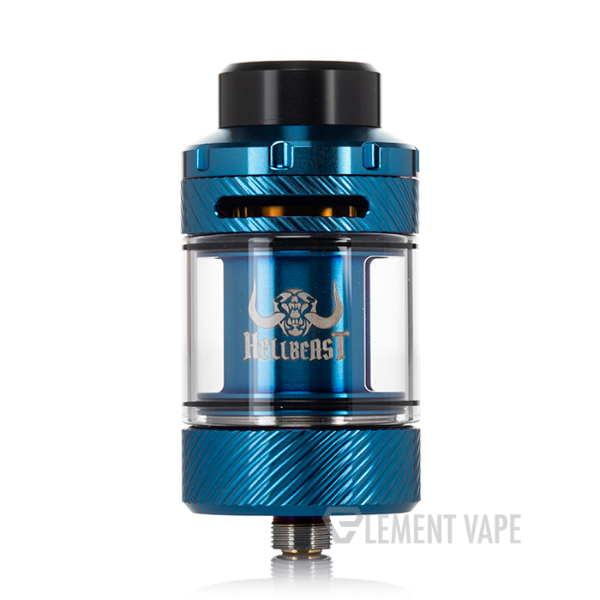 Producto - HELLVAPE HELLBEAST2 SUB OHM TANK - BLUE