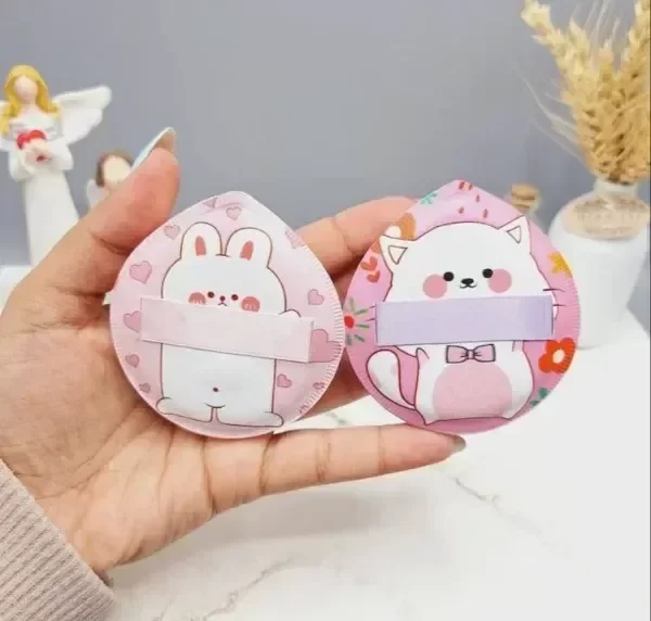 Producto - Esponjas x2 unidades maquillaje - 2