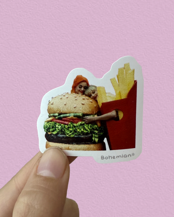 Producto - KATY Y TAYLOR - Sticker Individual Katy Perry