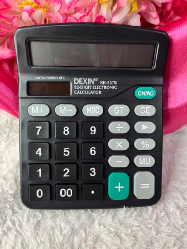 Producto - Calculadora grande