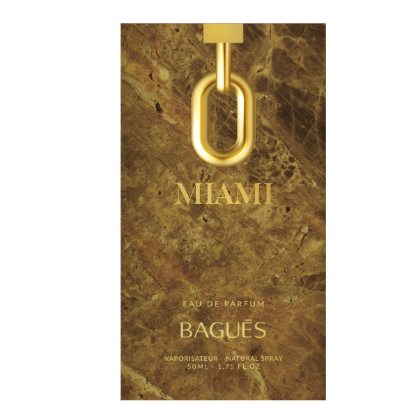 Producto - MIAMI eau de parfum (type Million Gold for him)