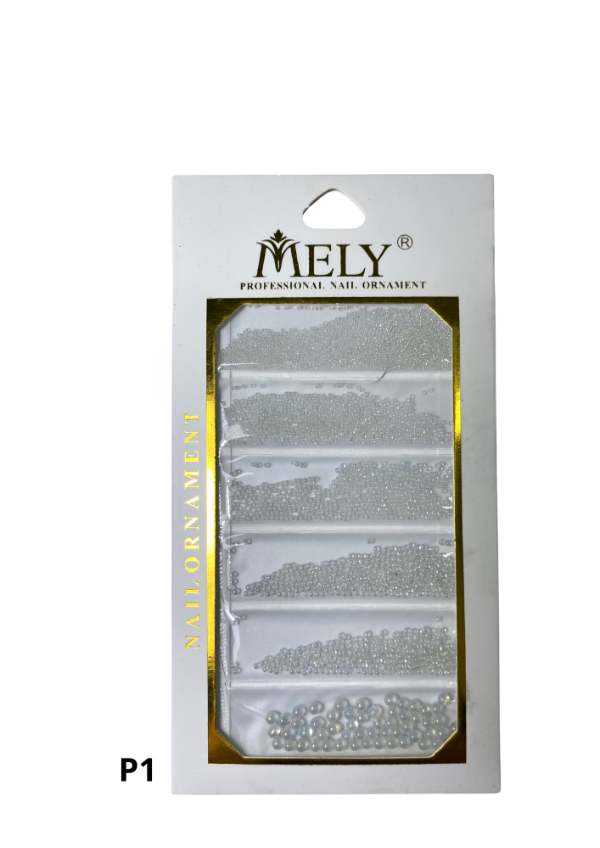 Producto - Blister caviar Mely