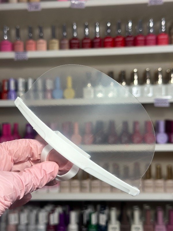 Producto - BARBIJO TRANSPARENTE