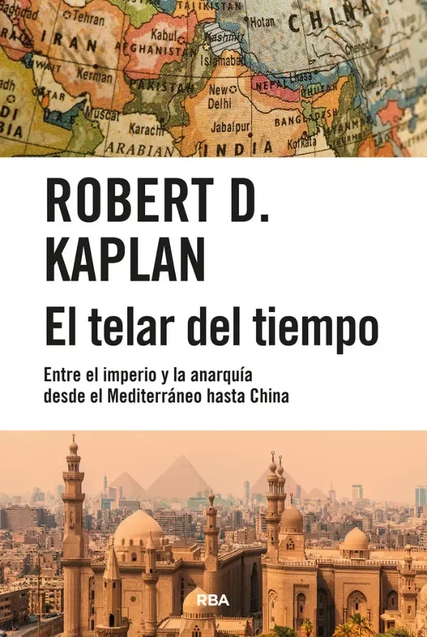Producto - El telar del tiempo - Robert D. Kaplan